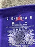 Air Jordan 100% Cotton Purple Pullover Sweater Size 13 - 14 - photo 3