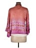 Hale Bob Pink Kimono Size M - photo 2
