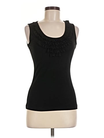 Suzie In The City Sleeveless T-Shirt (view 1)