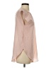 A. Byer 100% Polyester Pink Casual Dress Size S - photo 4