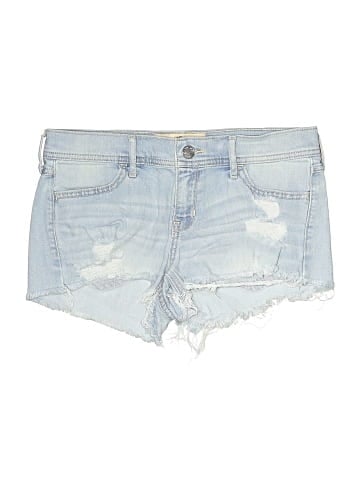 Hollister Denim Shorts (view 1)