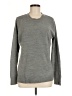 Croft & Barrow 100% Acrylic Gray Pullover Sweater Size M - photo 1