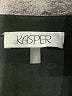 Kasper Black Long Sleeve Blouse Size XL - photo 7