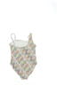 Hello Kitty Print Ivory One Piece Swimsuit Size 4 - photo 2