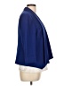 Black Label by Evan Picone Blue Blazer Size L (estimated) - photo 4