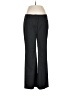 Express Design Studio Chevron-herringbone Black Dress Pants Size 8 - photo 1