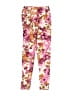 Lularoe Floral Pink Casual Pants Size 8 - 14 - photo 2