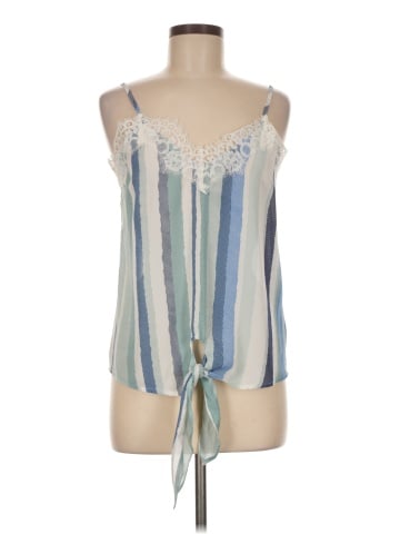 Promesa U.S.A. Sleeveless Blouse (view 1)