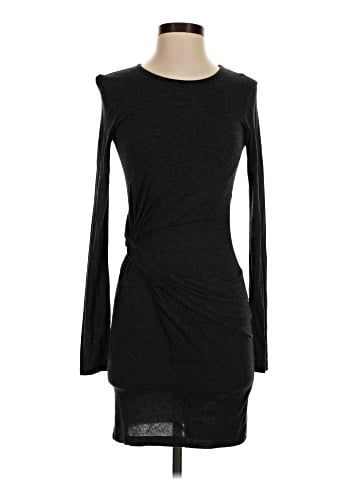 Zara W&B Collection Casual Dress (view 1)