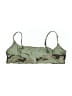 Triangl Camo Green Swimsuit Top Size M - photo 2