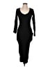 Lulus Black Casual Dress Size L - photo 1