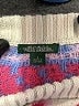 Wild Fable Hearts Blue Pullover Sweater Size S - photo 7
