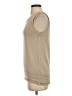 Artisan NY Tan Sleeveless Top Size S - photo 5