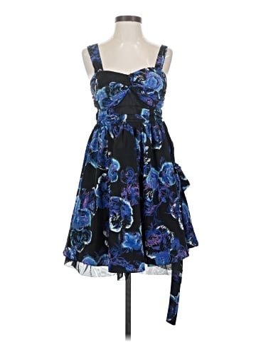 Candie's Cocktail Dress (view 1)