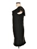 Wow Couture Solid Black Cocktail Dress Size L - photo 5