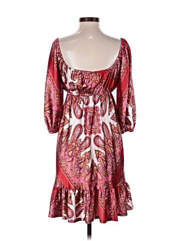 uncle frank Casual Dress (view 2)