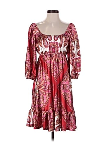 uncle frank Casual Dress (view 1)