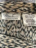 Kathie Lee 100% Polyester Animal Print Tan Short Sleeve Blouse Size 14 - photo 7