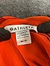 Athleta Solid Orange Casual Dress Size M (petite) - photo 7