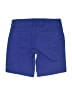 Guess 100% Cotton Solid Blue Shorts Size 28 waist - photo 2
