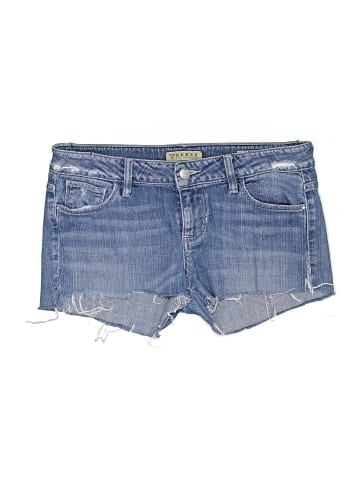 Guess Denim Shorts (view 1)