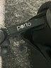 Porto Black Long Sleeve Polo Size 12 (4) - photo 7