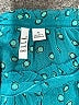 Elle 100% Polyester Teal Long Sleeve Blouse Size XL - photo 7