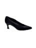Stuart Weitzman Black Heels Size 6 1/2 - photo 1