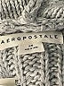 Aeropostale Gray Pullover Sweater Size XS - photo 7