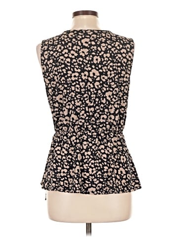 Weston Sleeveless Blouse (view 2)