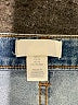 H&M Blue Denim Shorts Size 14 - photo 3