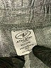 Athletic Works Solid Gray Sweatpants Size S - photo 4