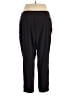 Tek Gear Solid Black Casual Pants Size XL - photo 2