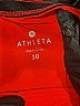 Athleta Red Cocktail Dress Size 10 - photo 4