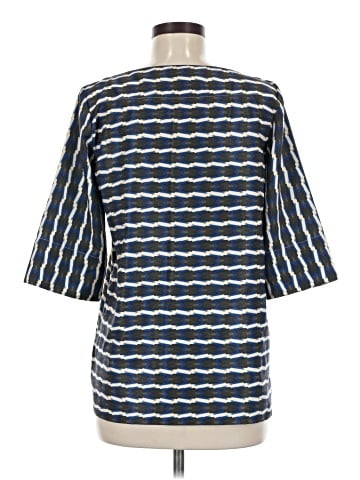 Lauren Moffatt 3/4 Sleeve Top (view 2)