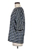 Lauren Moffatt 100% Polyester Blue 3/4 Sleeve Top Size M - photo 5