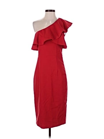 Zara Basic Cocktail Dress (view 1)