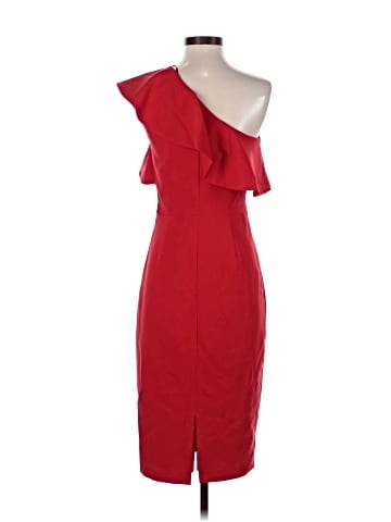 Zara Basic Cocktail Dress (view 2)