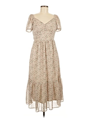 Mimi Chica Casual Dress (view 1)