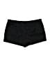 Candie's Black Shorts Size 7 - photo 2