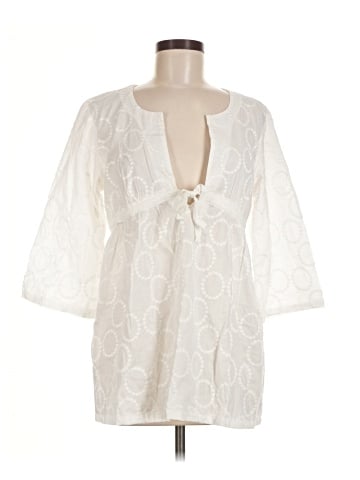J.Crew Factory Store Swimsuit Cover Up (view 1)