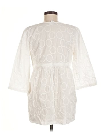 J.Crew Factory Store Swimsuit Cover Up (view 2)