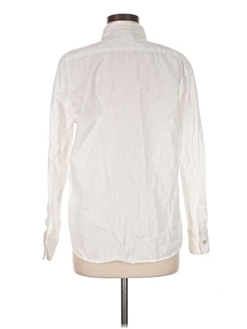 H&M L.O.G.G. Long Sleeve Button-Down Shirt (view 2)