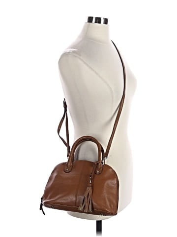 Tignanello Leather Satchel (view 2)