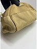 Gucci Gold Canvas Top Handle Bag One size - photo 6