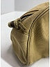 Gucci Gold Canvas Top Handle Bag One size - photo 10