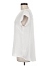 DR2 100% Polyester White Sleeveless Blouse Size M - photo 5