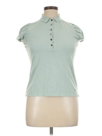 Burberry Brit Short Sleeve Turtleneck (view 1)