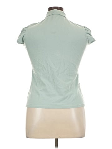 Burberry Brit Short Sleeve Turtleneck (view 2)