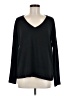 J.Crew Black Pullover Sweater Size M - photo 1